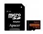 Карта пам'яті MicroSDXC 256GB UHS-I/U3 Class 10 Apacer (AP256GMCSX10U8-R) + SD адаптер