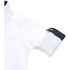 Сорочка Breeze з синім метеликом (G-230-116B-white)