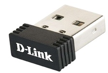 Адаптер Wi-Fi D-Link DWA-121 (802.11n.b.g, N150)