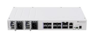 Комутатор  MikroTik Cloud Router Switch CRS510-8XS-2XQ-IN
