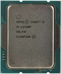 Процесор  Intel Core i5-12400F Tray (CM8071504555318)