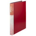 Папка з файлами Skiper 30 files SK-30, А4, red (410883)