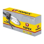 Паяльник електричний Topex для пластиковы труб 800 Вт (44E160)