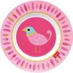 Набір дитячого посуду Sigikid Тарілка Finky Pinky (24777SK)