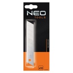 Лезо Neo Tools 18 мм, 10 шт. (64-010)