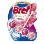 Туалетний блок Bref De Luxe Ніжна магнолія 50 г (9000101416879/9000101375473)