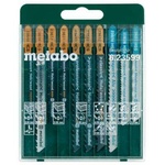 Полотно Metabo для електролобзика 10 шт. (623599000)