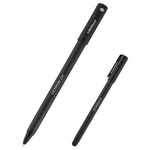 Ручка кулькова Unimax Ultron 2X 0.7 мм Чорна (UX-146-02)