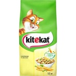 Сухий корм для кішок Kitekat Курка з овочами 12 кг (5900951013072)