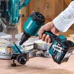 Повітродувка Makita AS001GZ XGT, 40 V Max (без АКБ та ЗП) (AS001GZ)