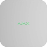 Реєстратор для відеоспостереження Ajax NVR_8/біла
