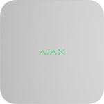 Реєстратор для відеоспостереження Ajax NVR_16/біла
