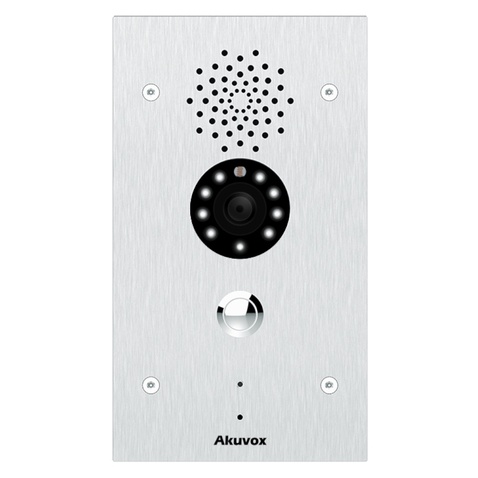 IP панель виклику Akuvox E21V
