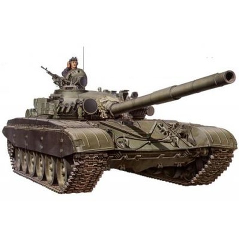 Танк Russian Army Tank T72 M1 VSTank (A02105695)