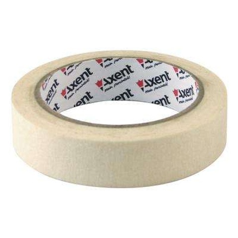 Скотч Axent Masking, 24mmХ20m (3124-А)