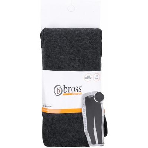 Підштанники Bross однотонні (10049-11B-gray)