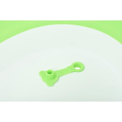 Ванночка BabaMama (складається) (030Green)