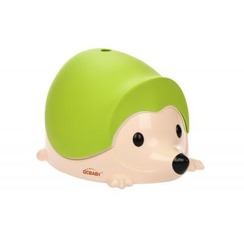 Горщик Qcbaby Ёжик зеленый (QC9903green)