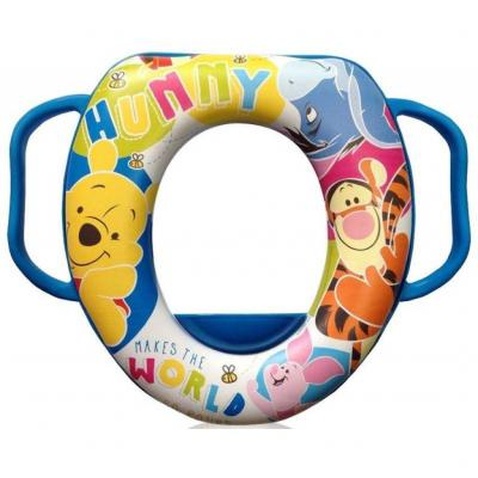 Накладка на унітаз Keeeper Winnie the Pooh (8679.36)