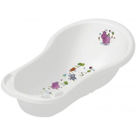 Ванночка Keeeper Hippo 100 см, білa (8437.91(AB))