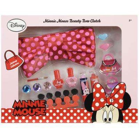 Дитяча косметика Markwins Набір косметики з сумочкою Minnie (9801210)