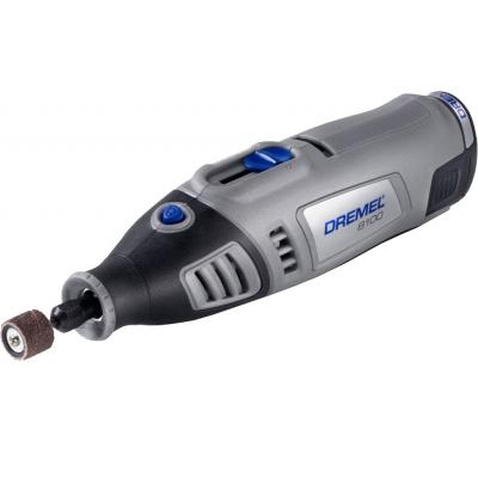Гравер Dremel 8100 - 2/45 аккумуляторный (F.013.810.0KZ)