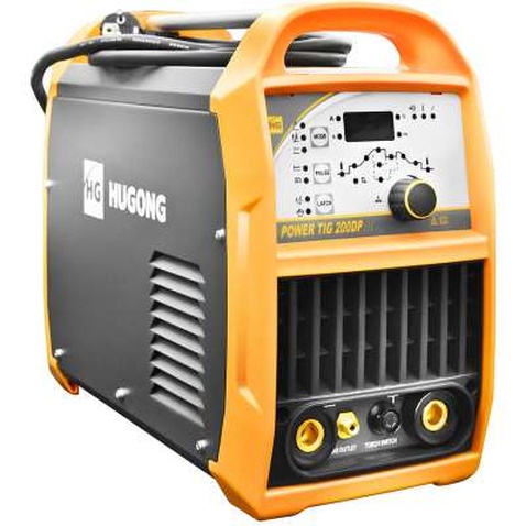 Зварювальний апарат Hugong PowerTig 200 (MMA/TIG) (750010300)