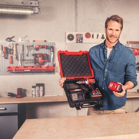 Сумка для інструмента Einhell кейс E-Box S35 (4530045)