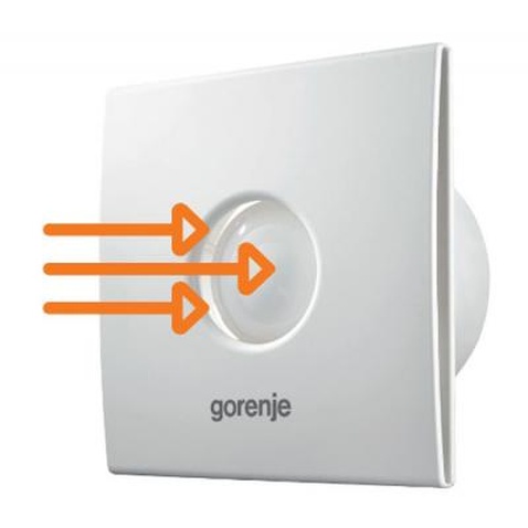 Витяжний вентилятор Gorenje BVX 150 WS (BVX150WS)