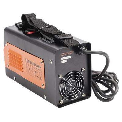 Зварювальний апарат Tekhmann TWI-260 DB (845778)