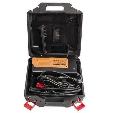 Зварювальний апарат Tekhmann TWI-260 DB (845778)