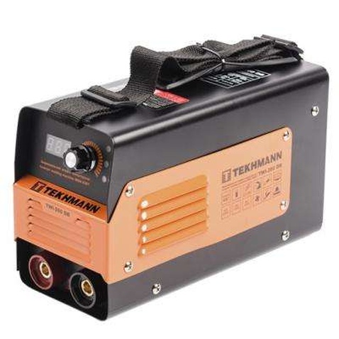 Зварювальний апарат Tekhmann TWI-260 DB (845778)