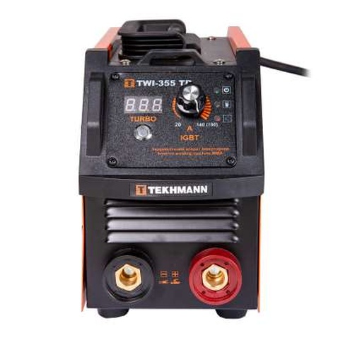 Зварювальний апарат Tekhmann TWI-355 TB (847861)