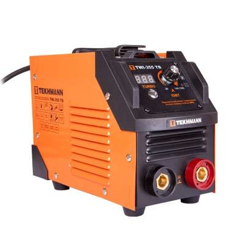 Зварювальний апарат Tekhmann TWI-355 TB (847861)