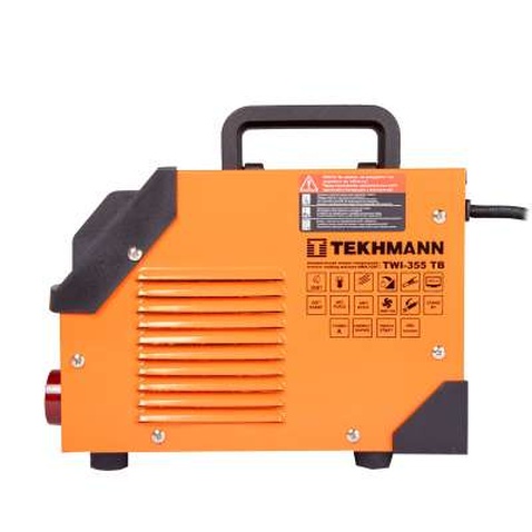Зварювальний апарат Tekhmann TWI-355 TB (847861)