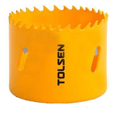 Коронка Tolsen біметалічна 121 мм (75821)