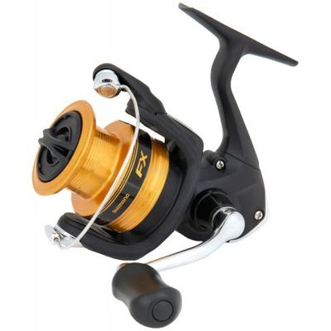 Котушка Shimano FX 4000 FC 2+1BB 5.2:1 (FX4000FC)