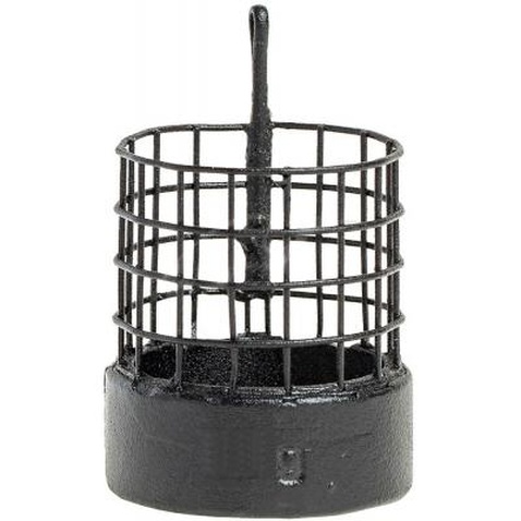 Годівниця Brain fishing "Пуля" L 100g Black (1858.21.28)