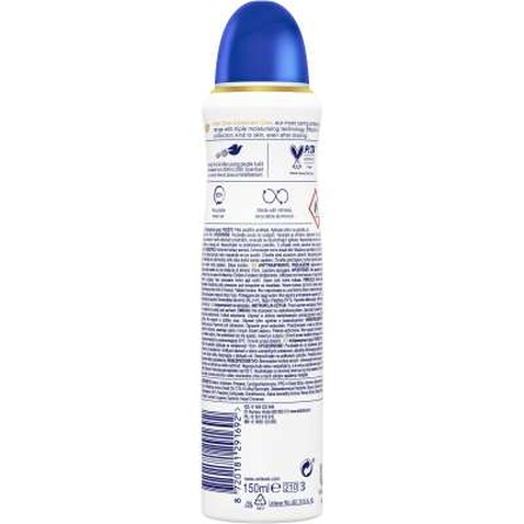 Антиперспірант Dove Оригінал 150 мл (8710908499234)