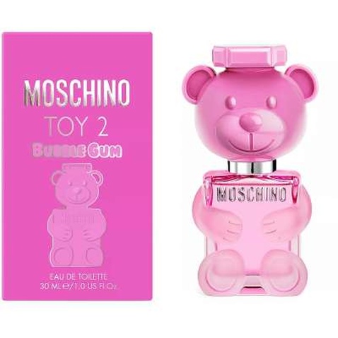 Туалетна вода Moschino Toy 2 Bubble Gum 30 мл (8011003864065)