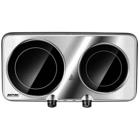 Електроплитка MPM MKE-20