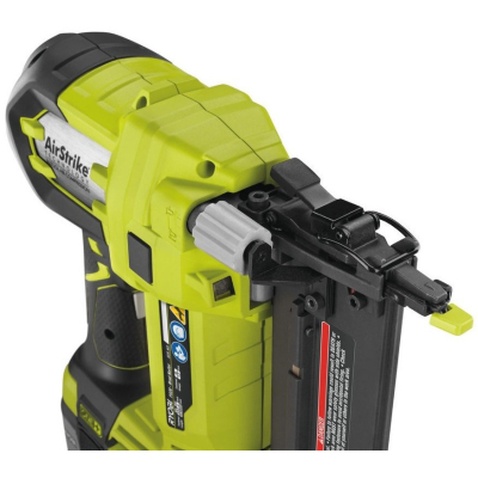Цвяхозабивач Ryobi ONE+ R18N18G-120S 18В, 1х2.0Аг, 15-50мм (1,2мм) (5133003860)