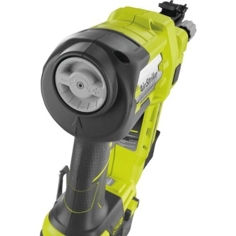 Цвяхозабивач Ryobi ONE+ R18N18G-120S 18В, 1х2.0Аг, 15-50мм (1,2мм) (5133003860)