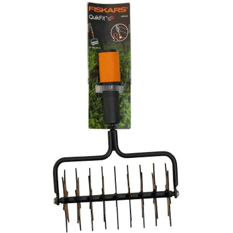 Тяпка Fiskars розрихлювач QuikFit (1000689)