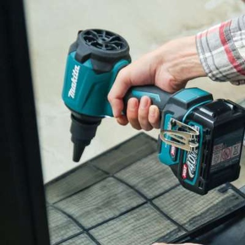 Повітродувка Makita AS001GZ XGT, 40 V Max (без АКБ та ЗП) (AS001GZ)