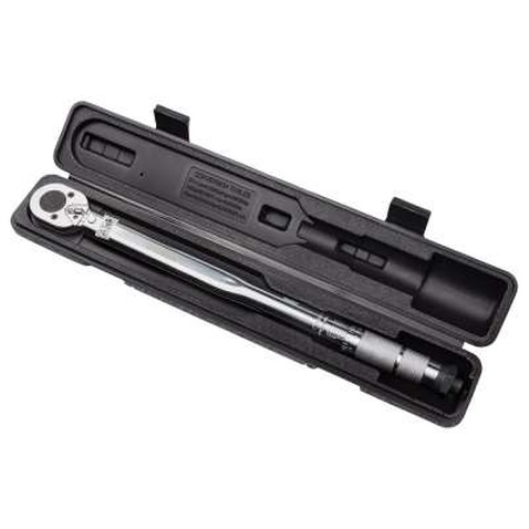 Ключ Sigma динамометричний 1/2" 28-210 Нм кейс (6049011)