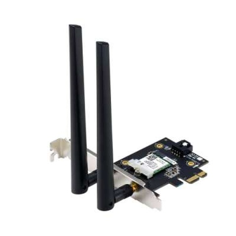 Мережева карта Wi-Fi ASUS PCE-AX1800