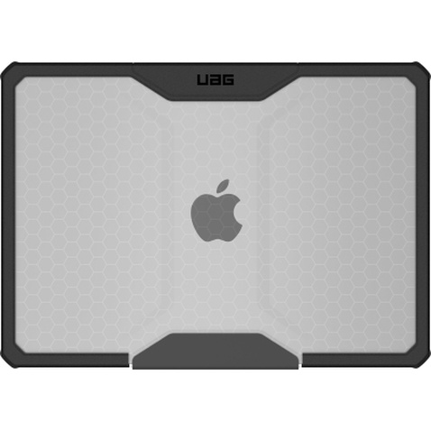 Чохол до ноутбука Uag 13" MacBook Air (2022) Ice/Black (134007114340)