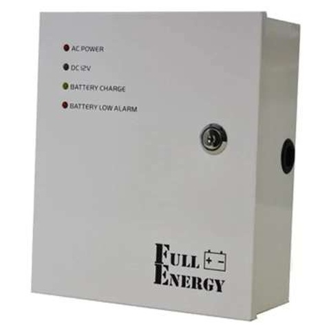 Блок живлення для систем відеоспостереження Full Energy BBG-125