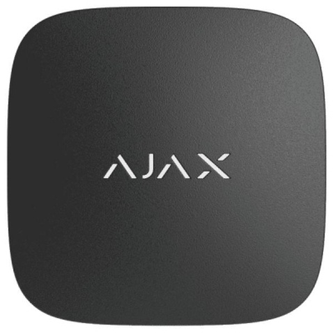 Аналізатор повітря Ajax LifeQuality чорна (LifeQuality /black)